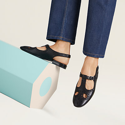 Black - Women's Shoes | Hermès Mainland China Black - Women's Shoes | Hermès Mainland China